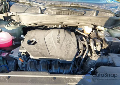 2024 Kia Sportage X-Line из США, поврежденный, VIN 5XYK6CDF5RG202704